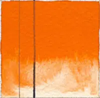 Akvarelová barva QoR 11ml – 180 Cadmium Orange