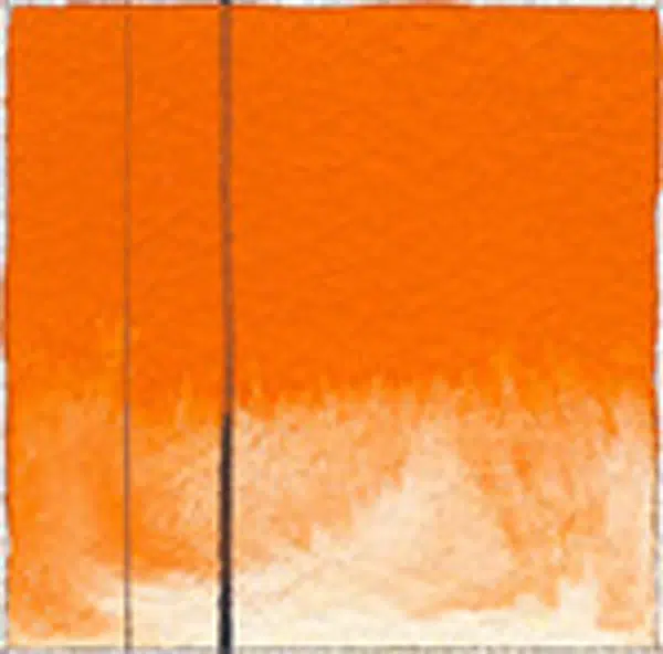 Akvarelová barva QoR 11ml – 180 Cadmium Orange