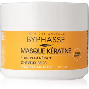 BYPHASSE Masque Kératine keratinová maska 250 ml