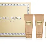 Michael Kors Michael Kors Pour Femme - EDP 100 ml + tělové mléko 100 ml + sprchový gel 100 ml + EDP 10 ml