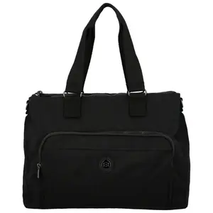 Dámská kabelka na rameno černá - Enrico Benetti Sanela