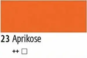 Akrylová barva Kreul Solo Goya 750ml – 23 Apricot