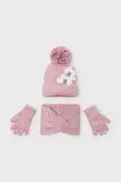 Dětská souprava Mayoral růžová barva, 10071