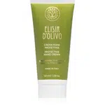 Erbario Toscano Elisir D'Olivo výživný krém na ruce s olivovým olejem 100 ml