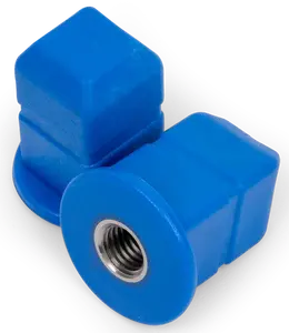 Preston innovations rychloupínací vložky offbox quick release inserts blue 2 ks