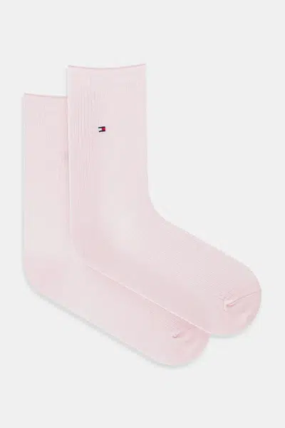 Ponožky Tommy Hilfiger černá barva, 701228794