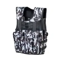 inSPORTline Zátěžová vesta Dracus 10 kg
