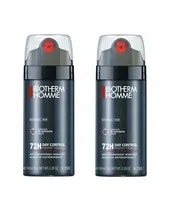 Biotherm Sada antiperspirantů ve spreji Homme 72h Day Control Protection Extreme