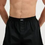 Bavlněné boxerky BOSS 2-pack modrá barva, 50515464