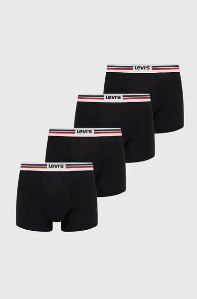 Boxerky Levi's 4-pack