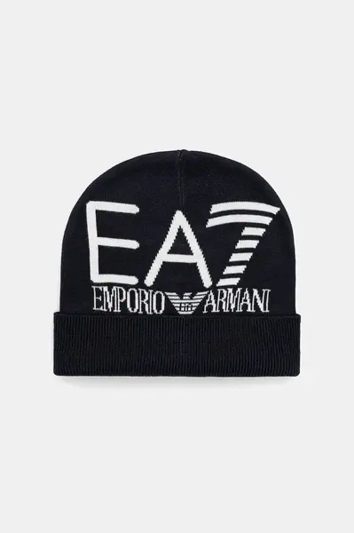 Čepice EA7 Emporio Armani