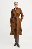 Hedvábné šaty MM by MaxMara JADI