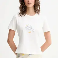 Tričko Never Fully Dressed Baby