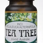 Esenciální olej červený pomeranč 10 ml, pro aroma difuzér - SALOOS Vůně: tea tree