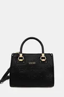 Kabelka Liu Jo černá barva, AF5163.E0538