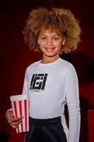 Dětské tričko s dlouhým rukávem Mayoral bílá barva, 7018