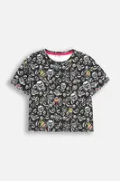 Dětské tričko Coccodrillo