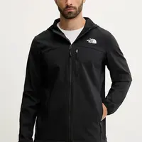 Outdoorová bunda The North Face Nimble černá barva, NF0A8CD6JK31