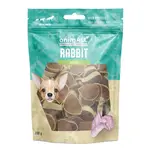 animALL Králičí Mini Sushi pamlsky pro psy 250 g