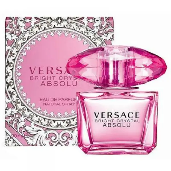 VERSACE Bright Crystal Absolu Parfémovaná voda pro ženy 50 ml