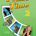 Prime Time 2 - workbook & grammar with Digibook App.