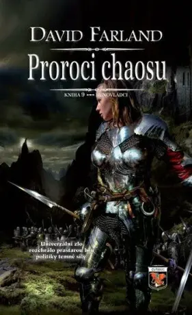 Proroci chaosu - David Farland