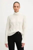 Svetr z vlněné směsi Liu Jo