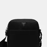 Taštička Guess TORINO černá barva, HMTOGR P5258