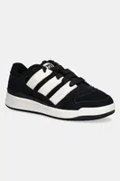 Kožené tenisky adidas Originals FORUM2000 černá barva, JQ8514