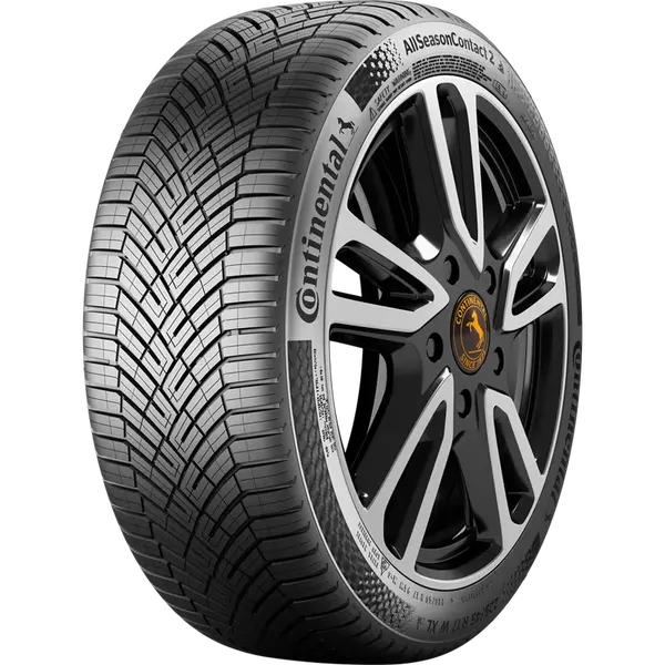 CONTINENTAL 265/50 R 19 110W ALLSEASONCONTACT_2 TL XL M+S 3PMSF FR