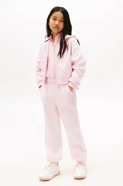 Dětské tepláky Tommy Hilfiger