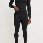 Funkční legíny Compressport On/Off černá barva, AM00173B