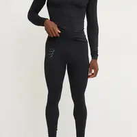 Funkční legíny Compressport On/Off černá barva, AM00173B