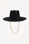 Klobouk Ruslan Baginskiy Fedora Hat