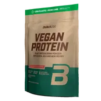 BioTech USA Vegan Protein 2000g - čokoláda, skořice