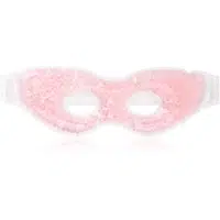 Brushworks HD Spa Gel Eye Mask gelová maska na oči 1 ks