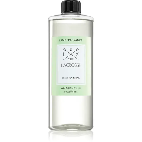 The Olphactory Lacrosse Green Tea & Lime náplň do katalytické lampy 500 ml