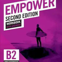 Empower 2nd edition Upper-intermediate Workbook with Answers - Wayne Rimmer
