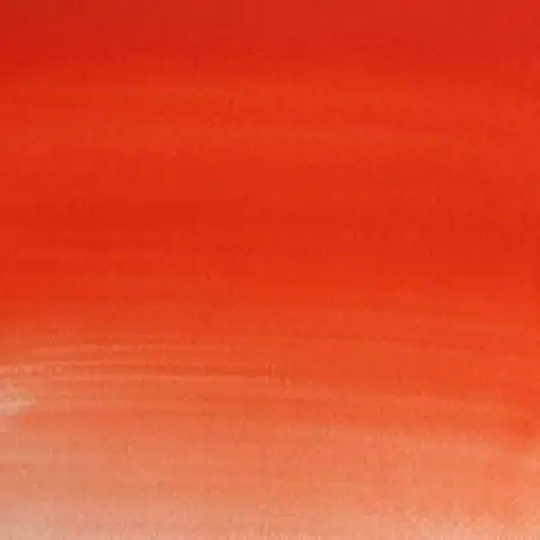 Akvarelová barva W&N 1/2 – 302 Cadmium Scarlet