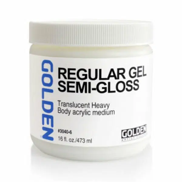 Golden 3040 Regular Gel saténový 946ml