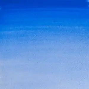 Akvarelová barva W&N Cotman 1/2 – 090 Cobalt Blue Hue