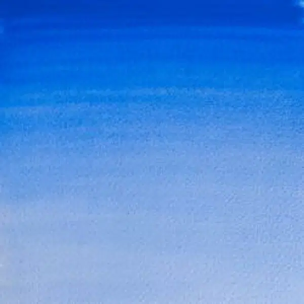 Akvarelová barva W&N Cotman 1/2 – 090 Cobalt Blue Hue
