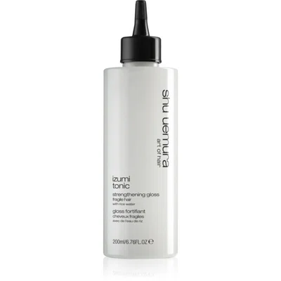 Shu Uemura Izumi Tonic posilující kondicionér 200 ml