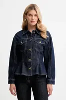 Džínová bunda Luisa Spagnoli