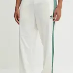 Tepláky adidas Originals Firebird Tp pánské, béžová barva, KA0480
