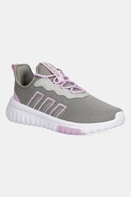 Dětské tenisky adidas KAPTIR FLOW 2.0 zelená barva, JS1840