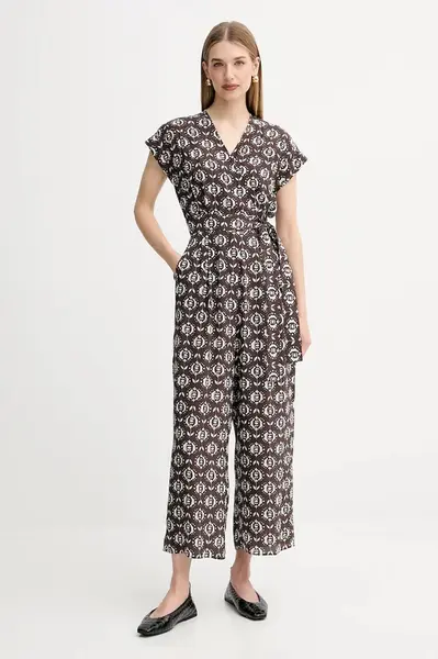 Hedvábný overal Weekend Max Mara ARIZONA