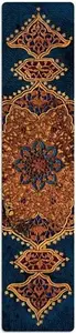 Safavid Binding Art / Safavid Indigo / Bookmark