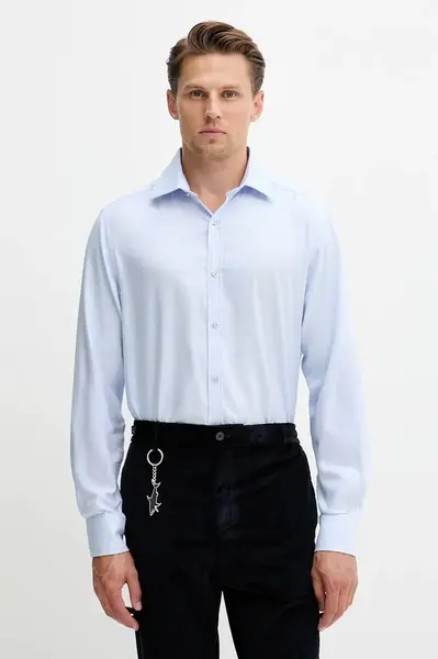 Bavlněná košile Paul&Shark