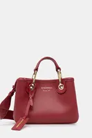 Kabelka Emporio Armani růžová barva, EW000382 AF12036